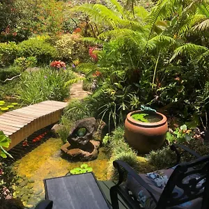 Holiday home The Secret Garden, Kapa'a