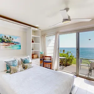 Hotel Sands, Kapa'a
